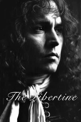The Libertine – plagát