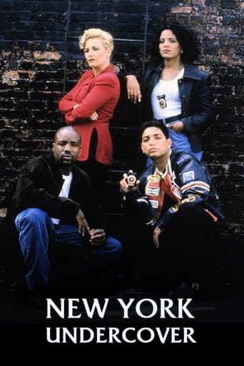 New York Undercover – plagát