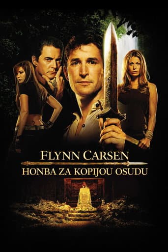 Flynn Carsen: Honba za kopijou osudu – plagát