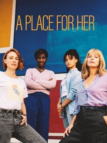 A Place for Her – plagát