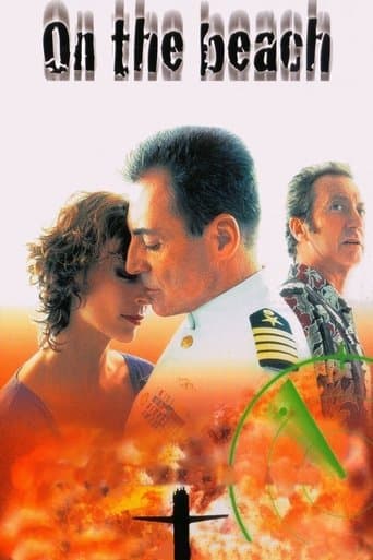 On the Beach – plagát