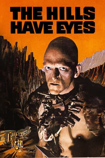 The Hills Have Eyes – plagát