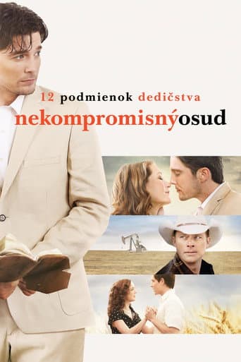 12 podmienok dedičstva: Nekompromisný osud – plagát