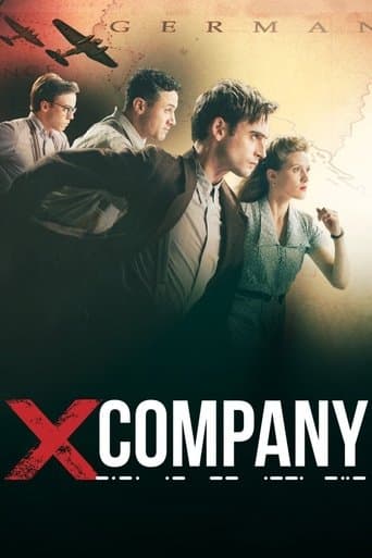 X Company – plagát