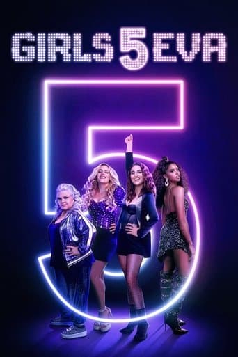 Girls5eva – plagát