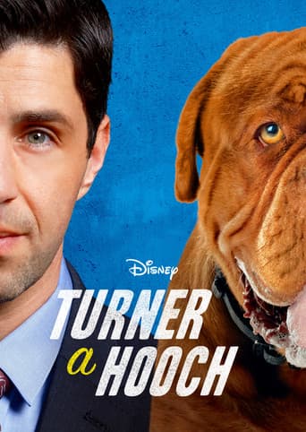 Turner a Hooch – plagát