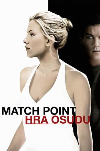 Match Point - Hra osudu – plagát