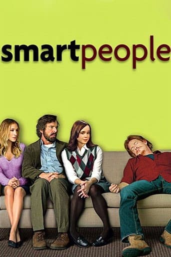 Smart People – plagát