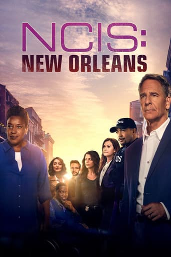 NCIS: New Orleans – plagát