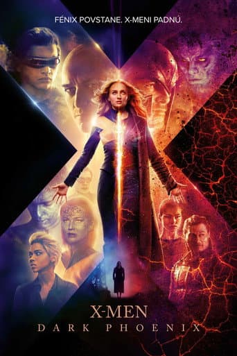 X-Men: Dark Phoenix – plagát