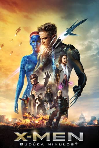 X-Men: Budúca minulosť – plagát