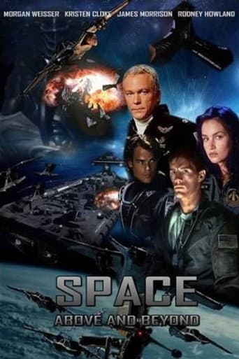 Space: Above and Beyond – plagát