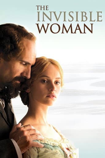 The Invisible Woman – plagát