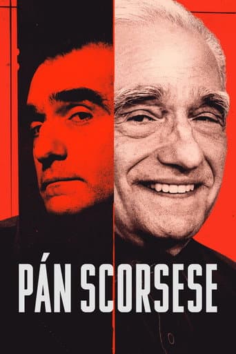 Pán Scorsese – plagát
