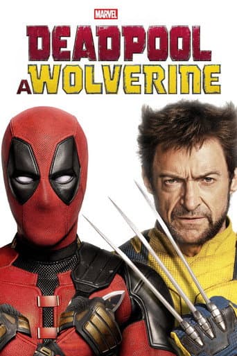 Deadpool a Wolverine – plagát