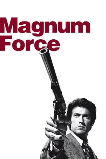Magnum Force – plagát