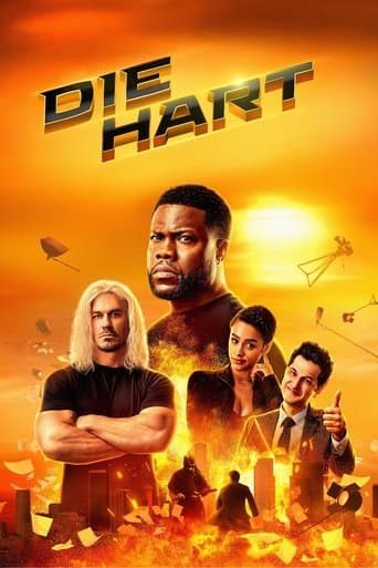 Die Hart – plagát