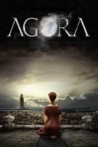 Agora – plagát