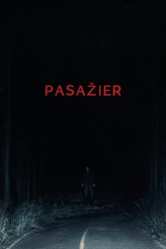 Pasažier – plagát