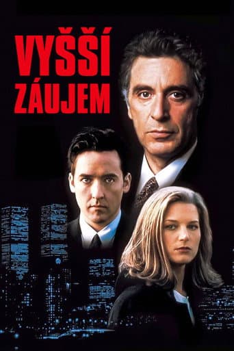 Vyšší záujem – plagát