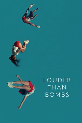Louder Than Bombs – plagát