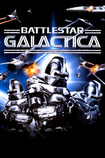 Battlestar Galactica – plagát