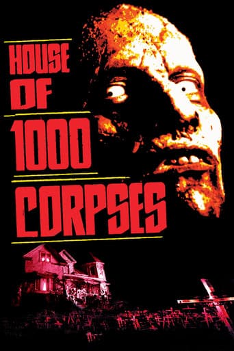 House of 1000 Corpses – plagát