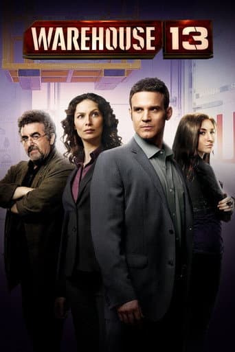 Warehouse 13 – plagát