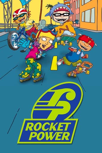 Rocket Power – plagát