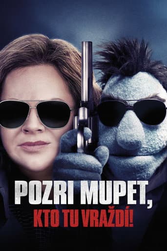 Pozri Mupet, kto tu vraždí! – plagát