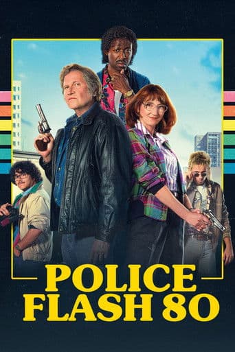 Flashback to the 80s – plagát