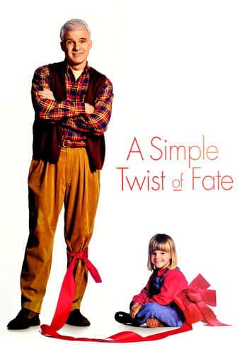 A Simple Twist of Fate – plagát