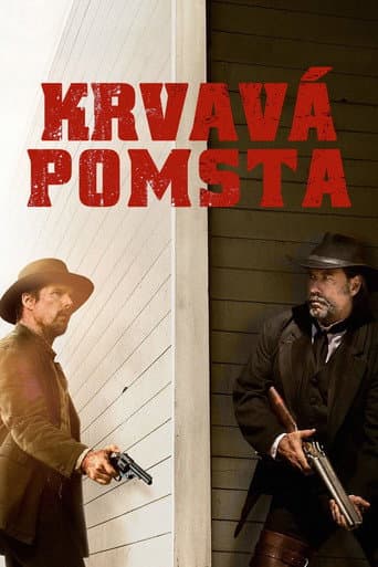 Krvavá pomsta – plagát