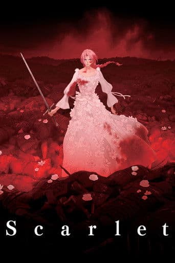 Scarlet – plagát