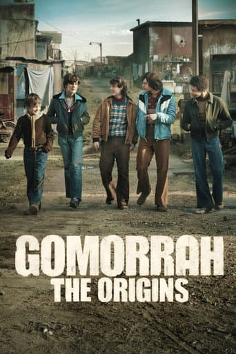 Gomorrah: The Origins poster