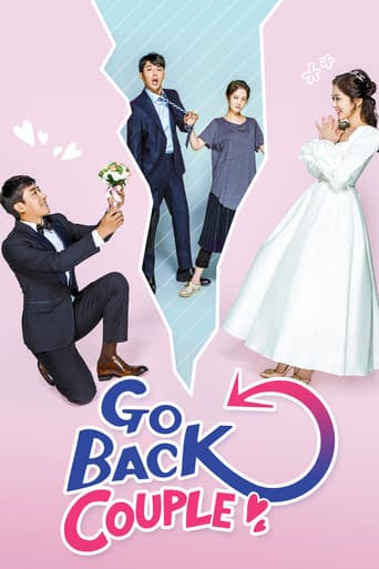 Go Back Couple – plagát
