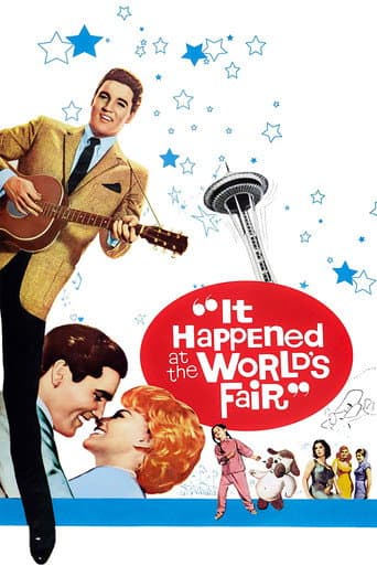 It Happened at the World's Fair – plagát