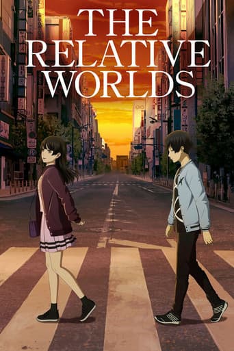 The Relative Worlds – plagát