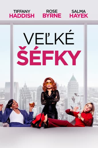 Veľké šéfky – plagát