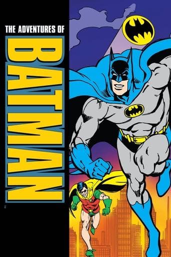 The Adventures of Batman – plagát