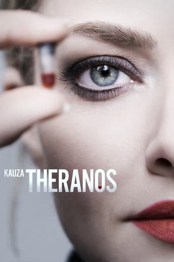 Kauza Theranos – plagát