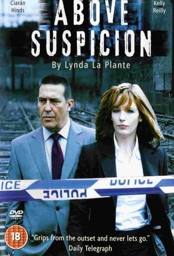 Above Suspicion – plagát