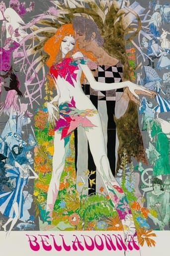 Belladonna of Sadness – plagát