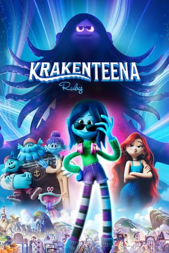 Krakenteena Ruby – plagát