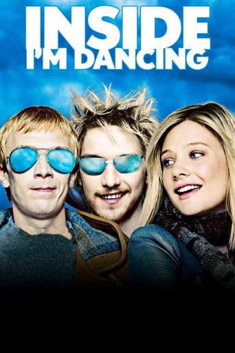 Inside I'm Dancing – plagát