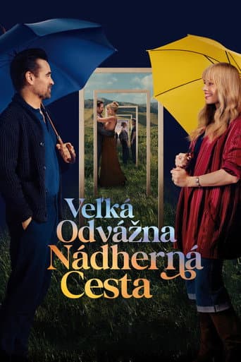 Veľká odvážna nádherná cesta – plagát