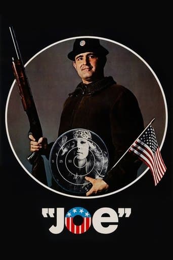 Joe – plagát