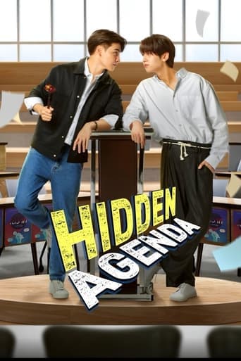 Hidden Agenda – plagát
