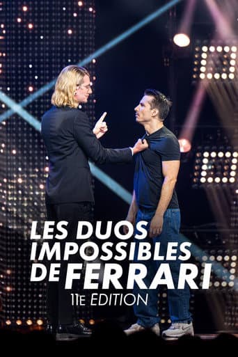 Les duos impossibles de Jérémy Ferrari : 11e édition – plagát