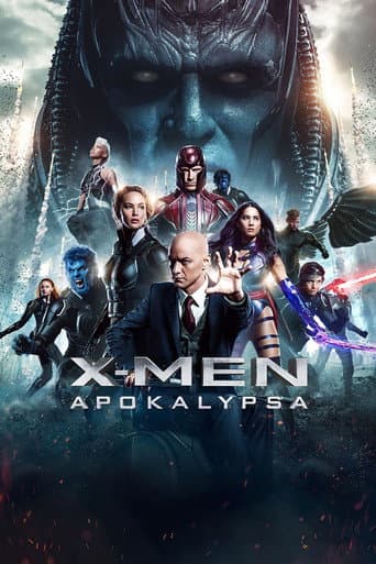 X-Men: Apokalypsa – plagát